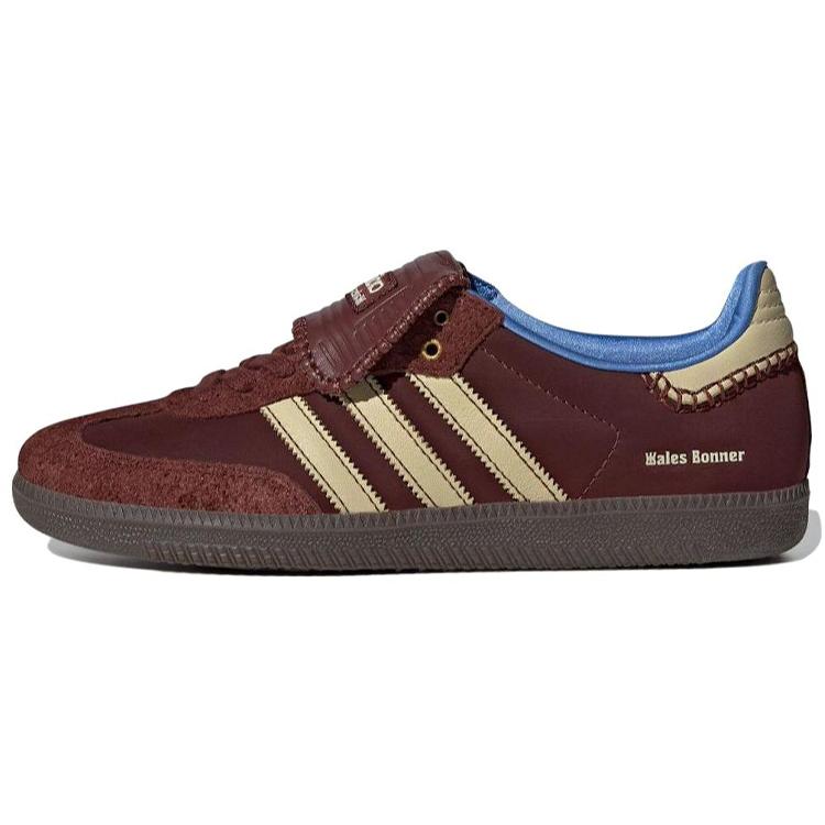 New Adidas Originals Samba Nylon Wales Bonner Fox Brown IE0579