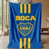 arsenal Theme blanket Soft Flannel Blanket Plush Throw Blanket Cozy Sofa Bed Blanket for Home Decor