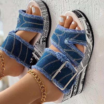 Calzado para mujer – Sandalias