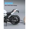 1/12 BMW RRS1000 Legierung Diecast Motorradmodell Sammeln Hobbys Simulation Rennmodell Super Sport Miniatur Sammlung Geschenke