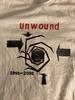 Collezione Unwound 1991-2091 Camicia in Cotone Bianco Tutte le Taglie K591