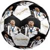 Ronaldo's Argentina's Messi: Legend Motion Soccer Ball Size 5 Football Machine Sewn Indoor/Outdoor Training and Matches