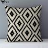 45X45cm Featured Hot Sale Geometric Cozy Cushion Cover Home Decorative Pillows Cover Square Cushion Covers Pillow Case