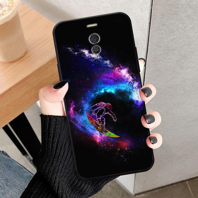 Handyhülle Für Meizu M6 Note Hülle Druck Niedliches Muster Weiches Silikon Bemalte TPU Hülle Für Meizu M6 Note6 Note 6 Hüllen Abdeckung