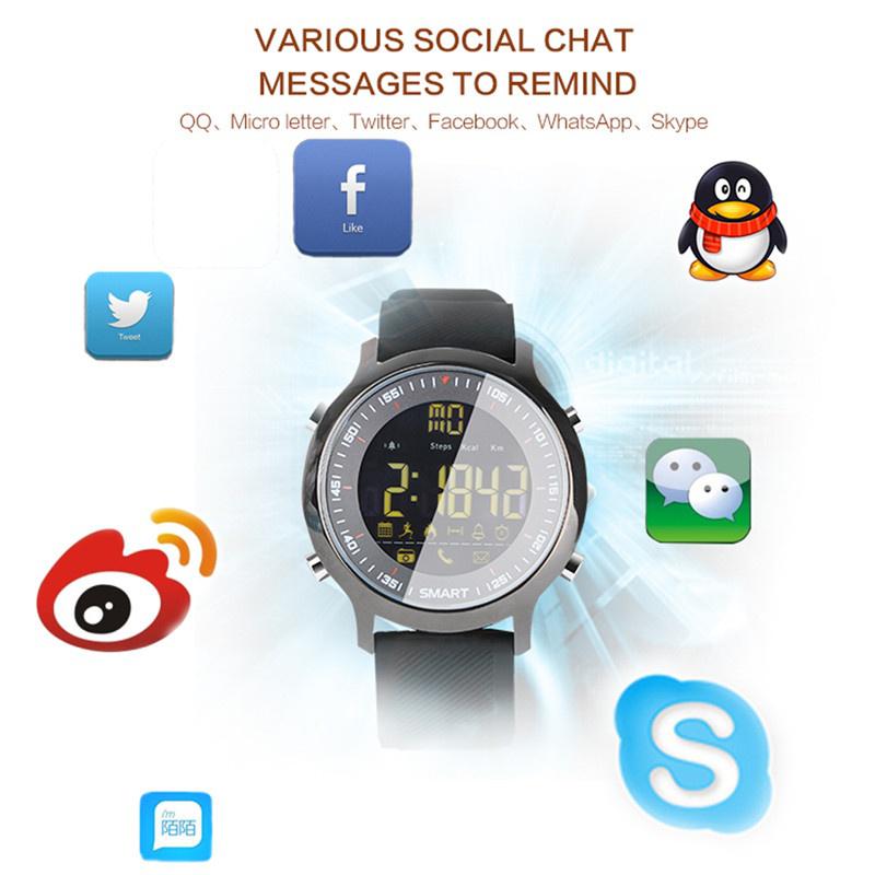 ex18 bluetooth 4.0 smart watch