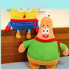 Spongebob Squarepants Patrick Star Plush Toy Pillow For Kids Bedroom Decor Gift For Children