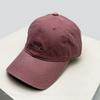 New Men Women Korean Retro Embroidered Letters Baseball Hats Sunshade Simple Versatile High Quality Peaked Caps Fashion Casual