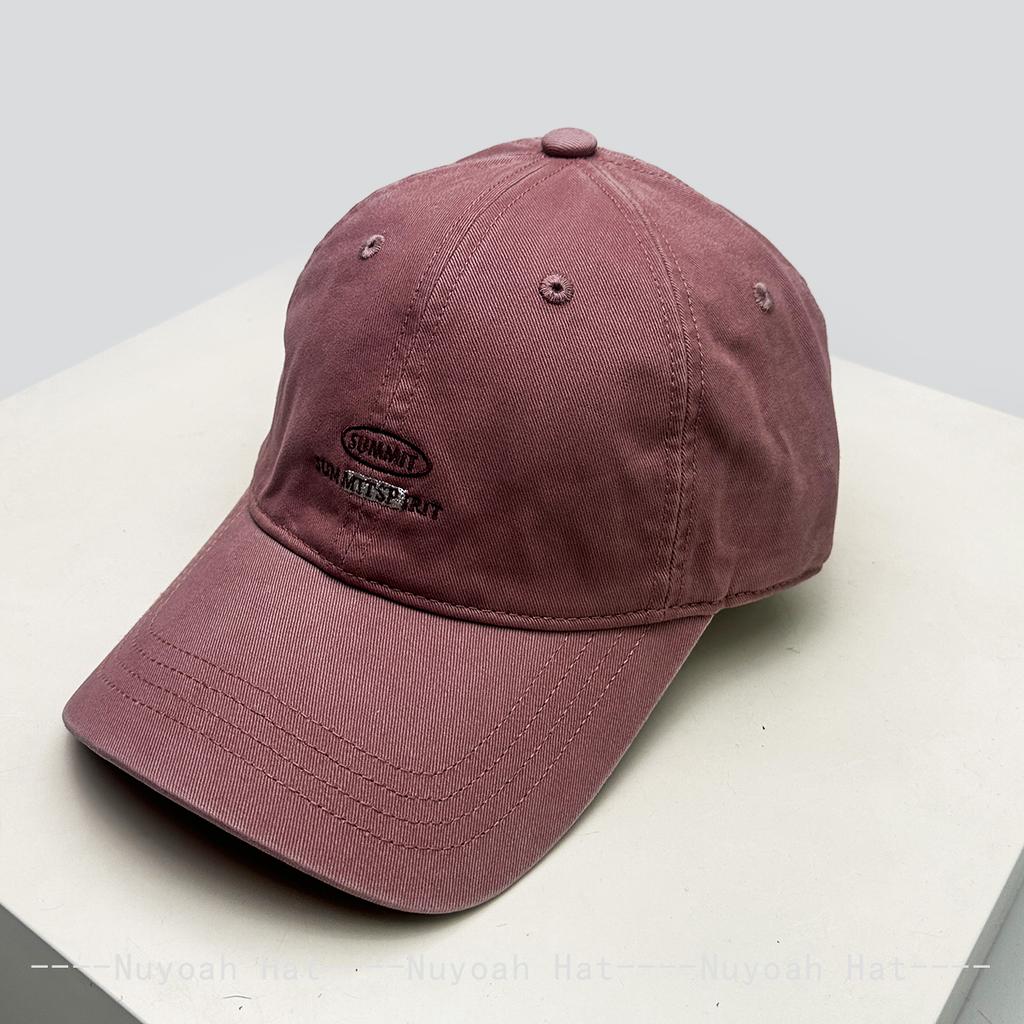 New Men Women Korean Retro Embroidered Letters Baseball Hats Sunshade Simple Versatile High Quality Peaked Caps Fashion Casual