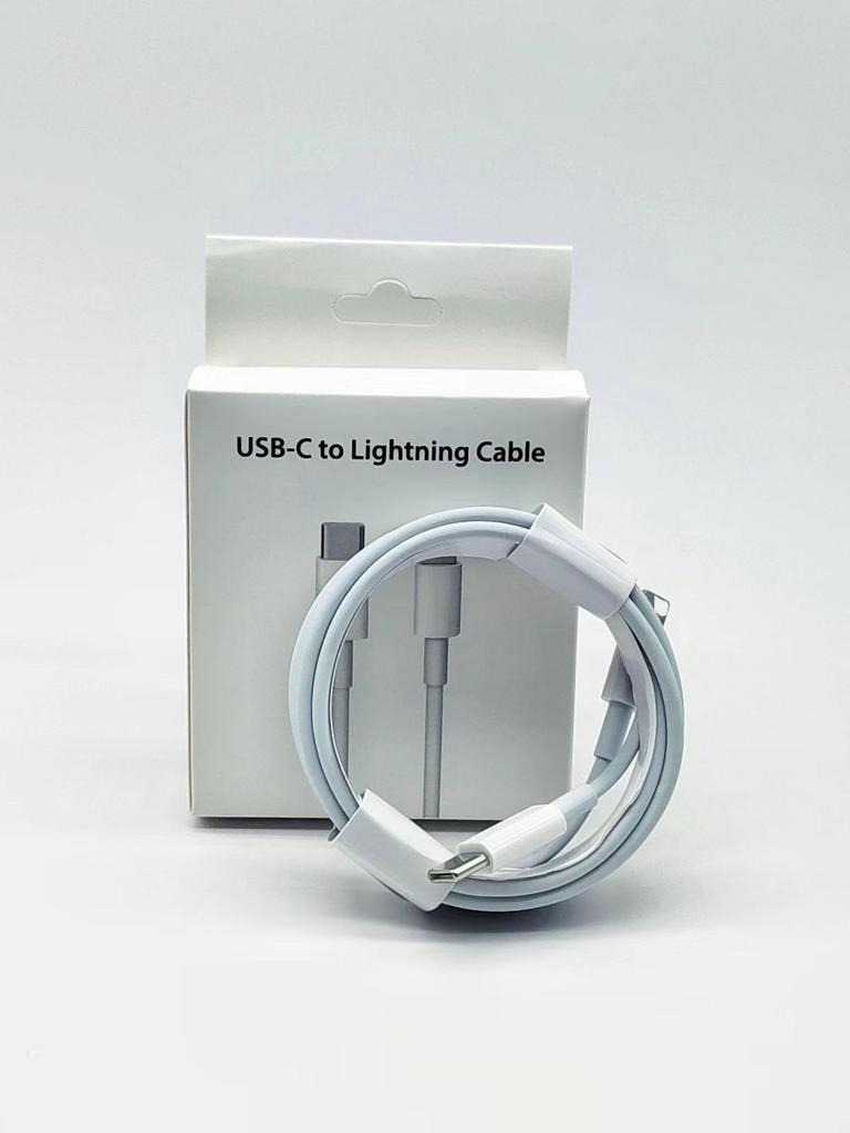 Black Transparent PD45W Fast Charger for Apple/Huawei with A+C Dual Ports