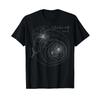 Higgs Boson Fisica Meccanica Quantistica Scienze Aunisexte Vintage Streetwear Top For Everyday Wear Slightly Graphic