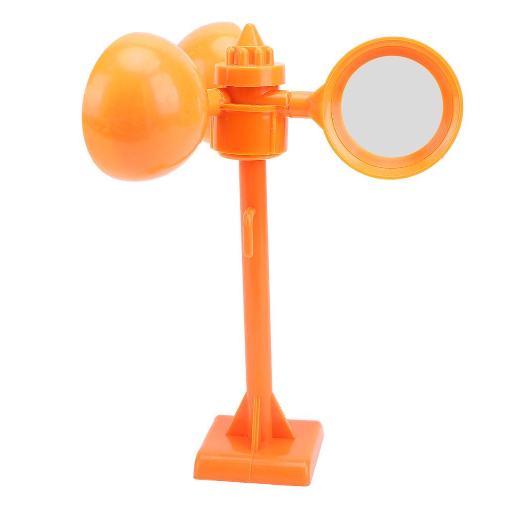 Bird Deterrent Wind Driven Reflective Rotating Magnetic Base Flying Bird Deterrent for Orchard Farm 