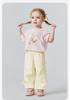 Mini Balabala Girls' Baby Pants Summer Quick Drying Sunscreen Cool Feeling Lightweight Mosquito Proof Pants Sweet Bow
