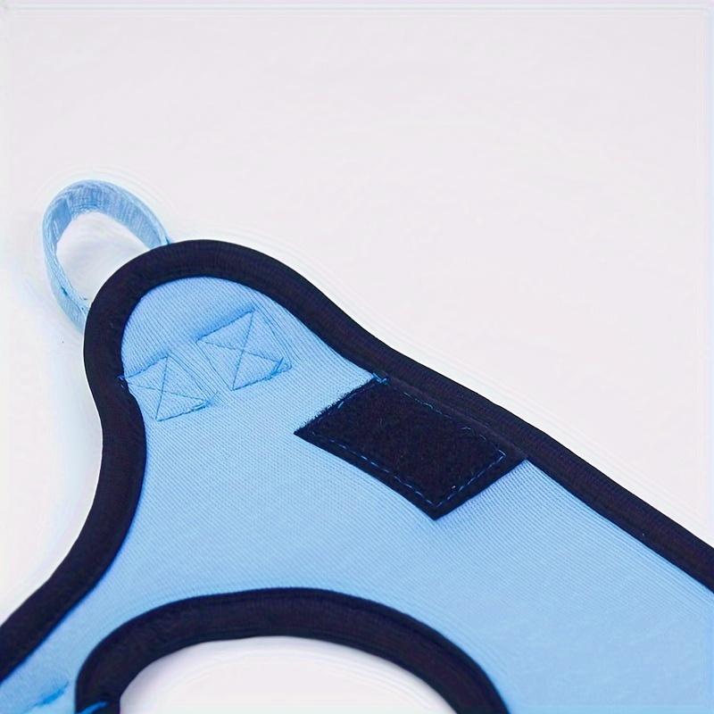 Hamac Comfort Grip pentru câini - Anti-zgârieturi și mușcături, ideal pentru tunderea unghiilor, administrarea medicamentelor și îngrijirea