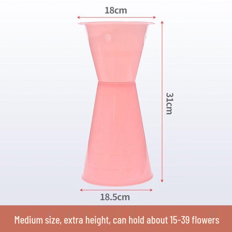 Plastic Flower Arrangement Holder Base