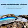 NEW 230mm/g Hard Bait Floating Rice Diving Perch Fishing Lures Wobbler Sea Fishing