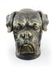 Boxer, German Boxer II – Dog Bust, Large Dog Head for the Garden |