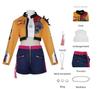 Halloween Kids Child Rumi Cosplay Costume Mira Zoe Carnival Halloween Party Costumes Anime Masquerade