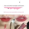 Yingtu Big Brand~ Mirror Lip Glaze, Watery Lip Gloss, Lipstick, Lip Color, Authentic Official Flagship Store, Non-Fading, Non-Stick Cup