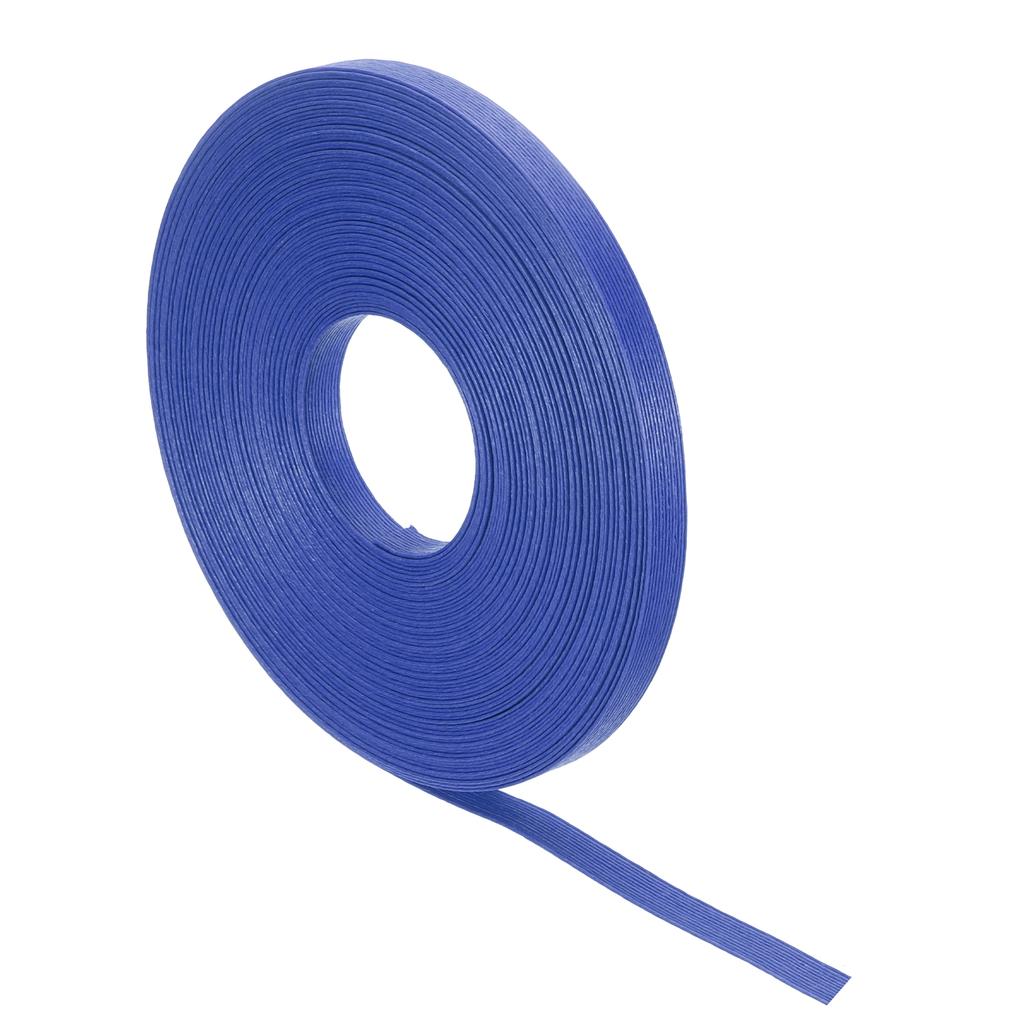 27.3 Yards X 0.6" Paper Rattan Weaving Cane 12-Ply Paper Rattan Weave Basket Weaving Supplies for DIY Home Kitchen Basket Crafts