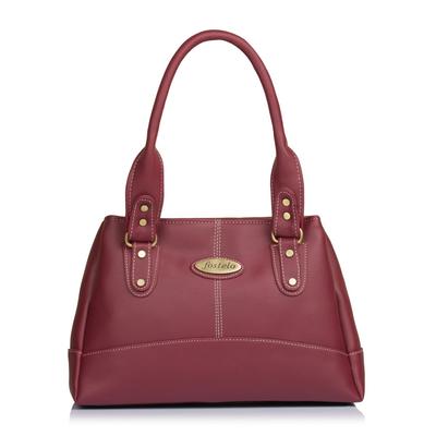 Women's Catlin Faux Leather Handbag (Large)