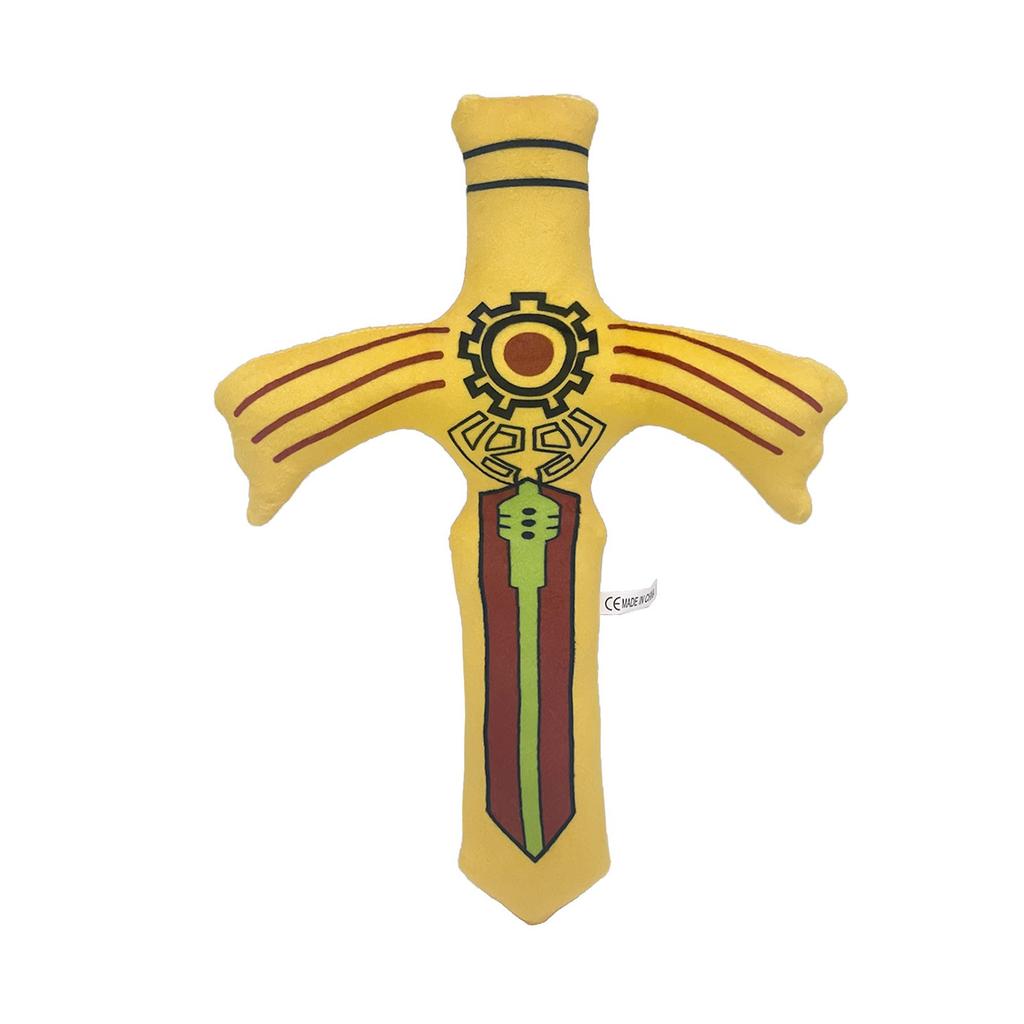 Weapon Plush Toy Doll, Creative Decoration Weapon Plush Toy