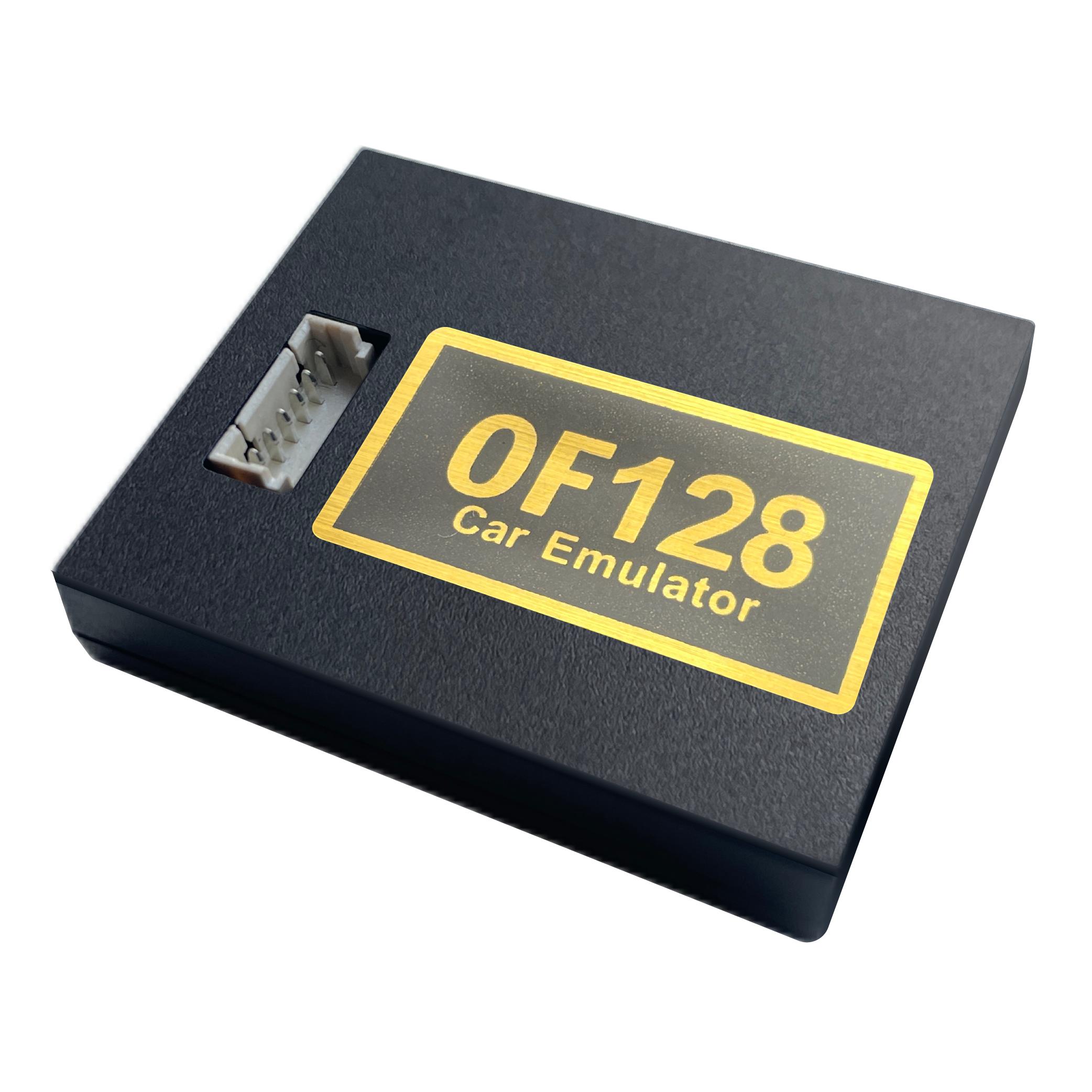 SQU OF68 OF80 OF96 OF110 OF128 Universal Car Emulator SQU OF68 Car Emulator Signal Reset Immo Programs Place ESL Diagnostic Seat OF128