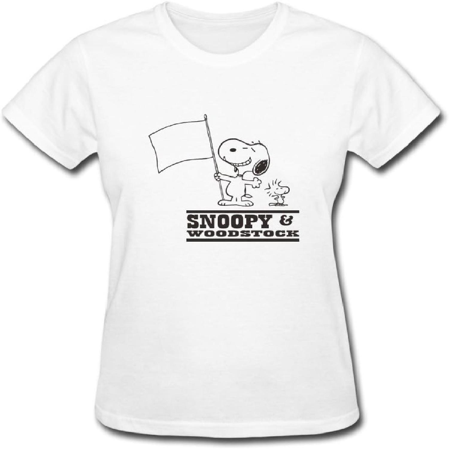 Арахис Снупи Вудсток Я Люблю Обнимашки Розовая Футболка XXXXXL белый