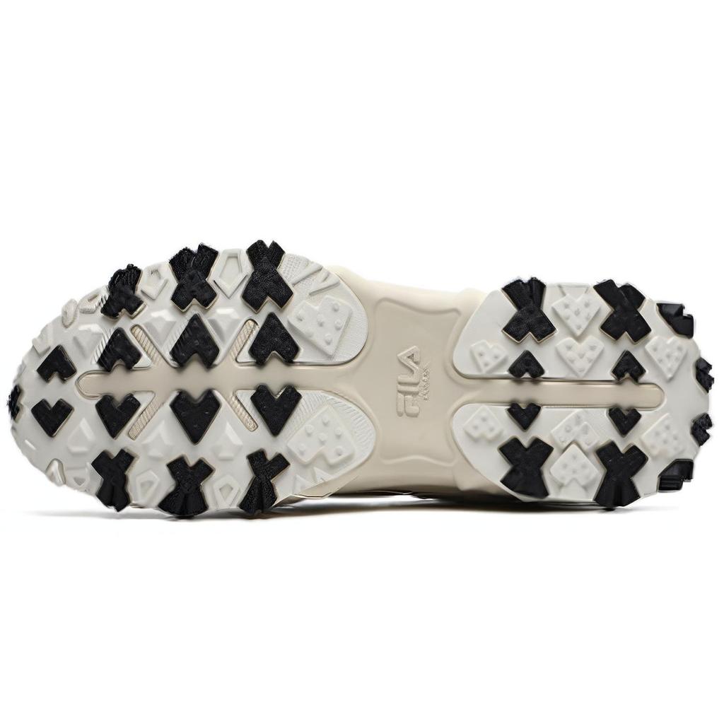 FILA Fellow 2 Casual Low-Top Sneakers Men sneakers Vanilla-Ice Beige F12M211131FVA