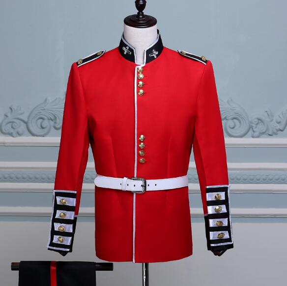 Europa Britische Königliche Garde Kostüm Erwachsener Königsgarde Kostüm Verkleidung Prinz William Soldaten Halloween Cosplay