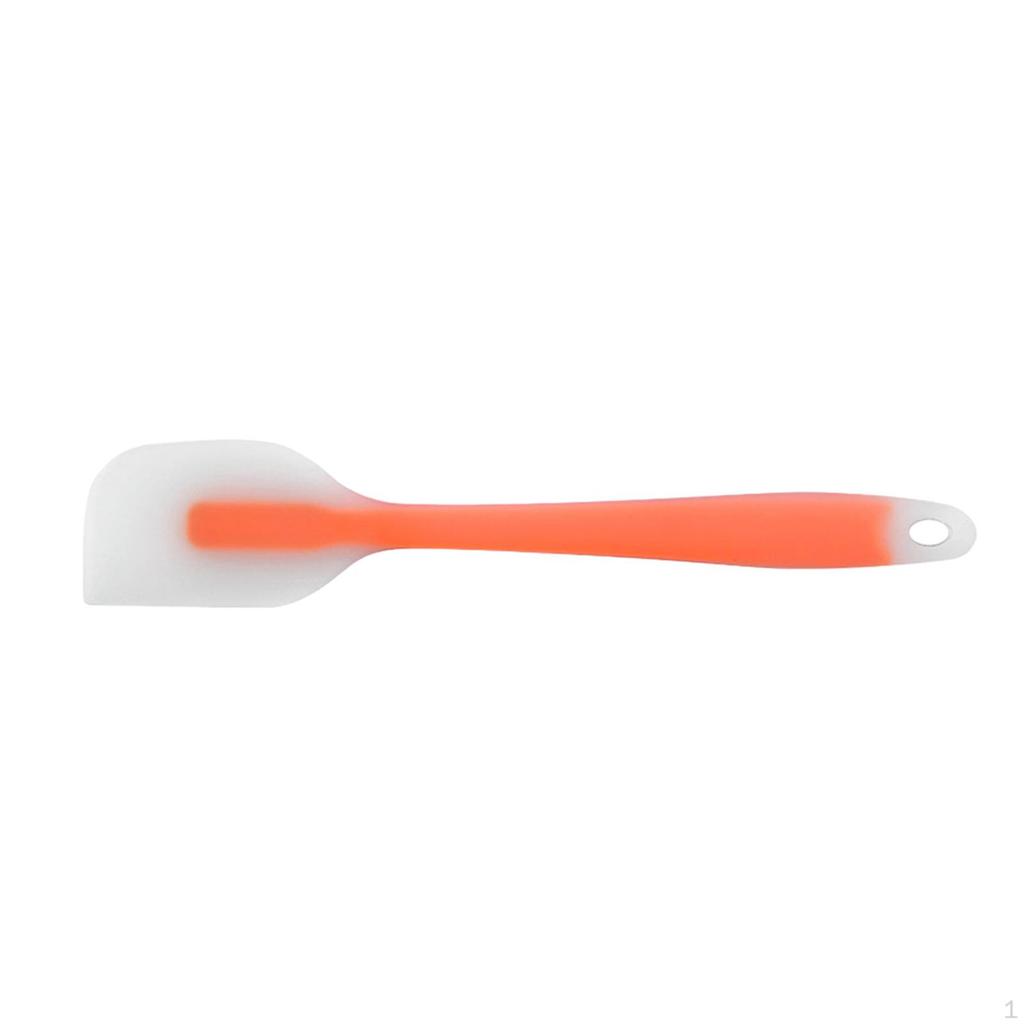 Kitchen Silicone Spatula Butter Mixer Utensil Tool Multifunction Professional Durable Reusable