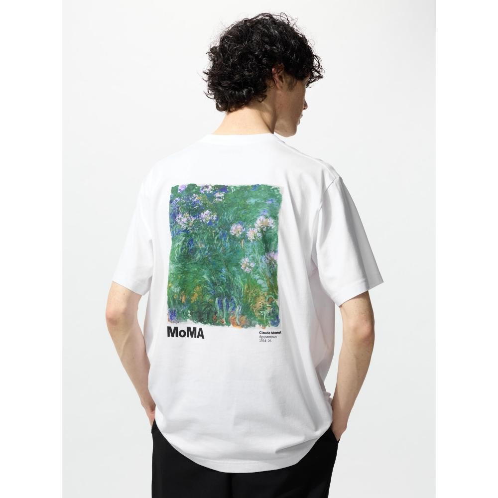 

Uniqlo Japan Moma Art Icons Ut 00 WHITE/4XL