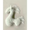 1pc Baby Photography Props Little Horse Nordic Unicorn Full Moon 100 Days Newborn Studio Photo Shoot Shooting Accessories Kit