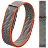 Nylon-Armband für Google Fitbit Air Ultra-Schlank Federleicht Atmungsaktiv Schnellverschluss-Armband für Fitbit Air Ersatz-Armbänder