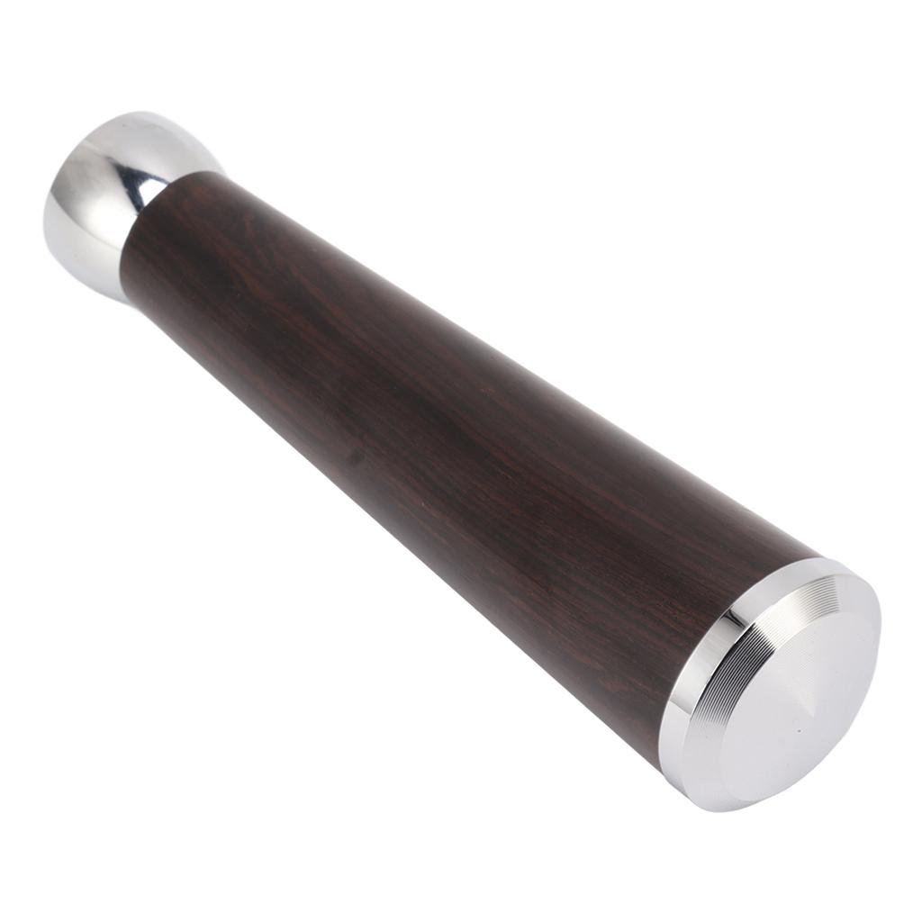 Coffee Portafilter Handle M10 Thread Ebony Ergonomic Wooden Portafilter Handle for Home