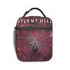 Silent Hill F Horror Game Thermal Insulated Lunch Bags for Work  Portable Container Bags Men Women Thermal Cooler Lunch Boxes