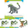 Chinese Dragon Mythology Figure Pvc Model For Home Decor And Giftgiving