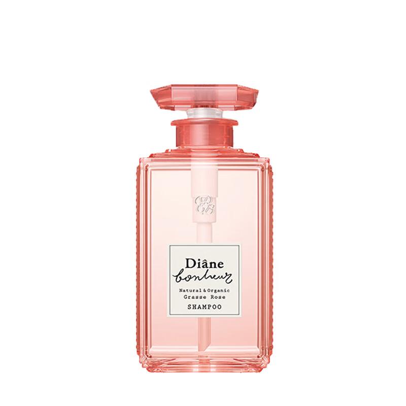 Diane Bonheur Grasse Rose Shampoo
