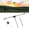 Foxeer ELRS 915RX Receiver Set with T-antenna & 4pin Header Control Accuracy/