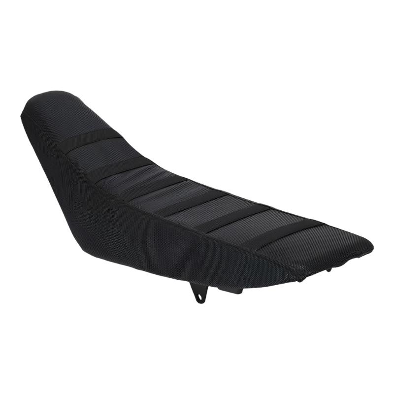 Motorcycle Seat Cover Constructed Of Premium PVC Leather Featuring Waterproof And Non Slip Properties For Better Travel Safety