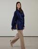 GIEMAR X Blouse Navy