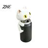 3D Printed Can Topper Reusable Animal Soda Lids for 375ml Standard Cans, Frog Dinosaur Lid Cover Shark Beverage Toppers Dust Protection And