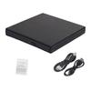 External DVD Drive Speed Read Write Portable High Plug-And-Play Driver Free Slim USB