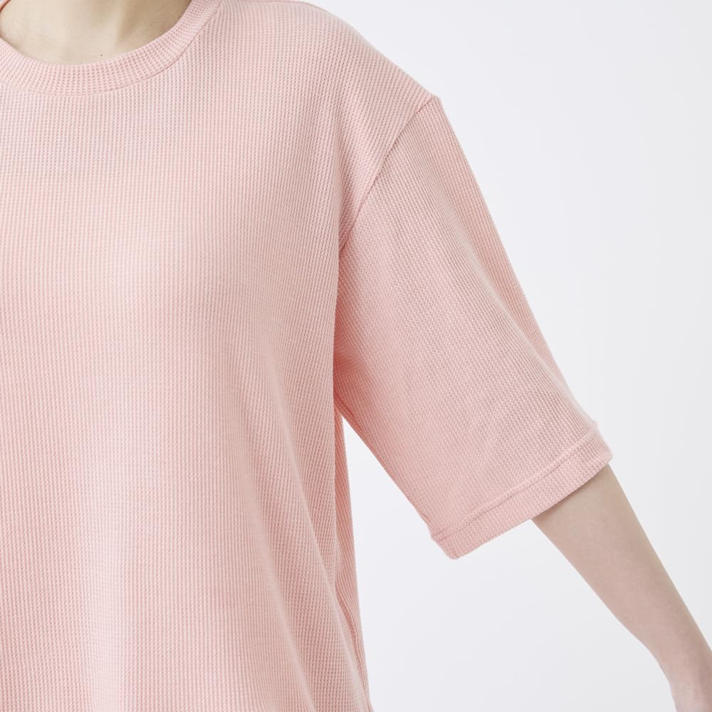 Uchikore Våffeltyg Pyjamasset (AUX902)