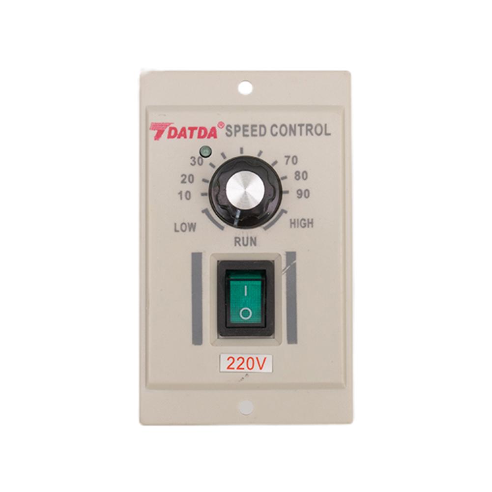 Controller Speed Speed Controller Electronic Stepless Useful Variable 0-400W Forward Knob Regulator Soft Start