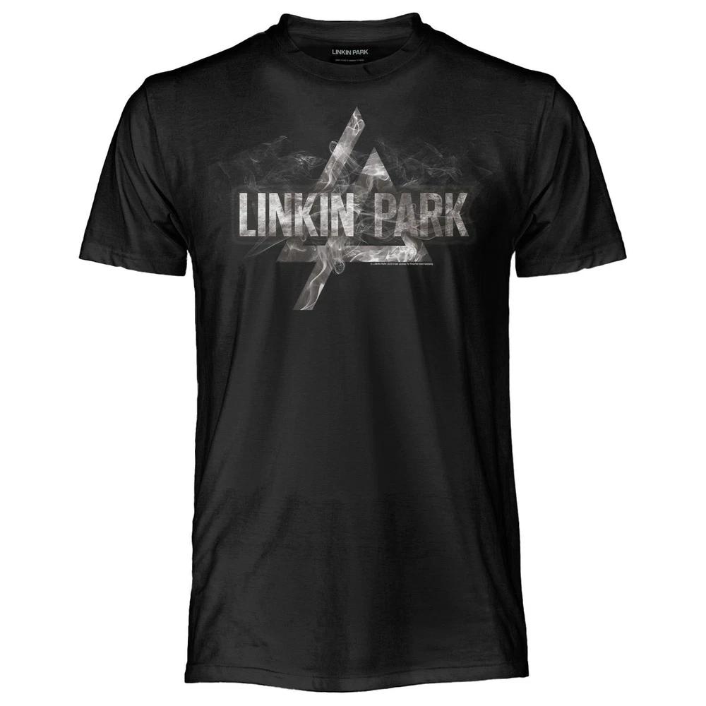 Linkin Park Official TShirt Jersey Original Black Novelty 2026 Rock S