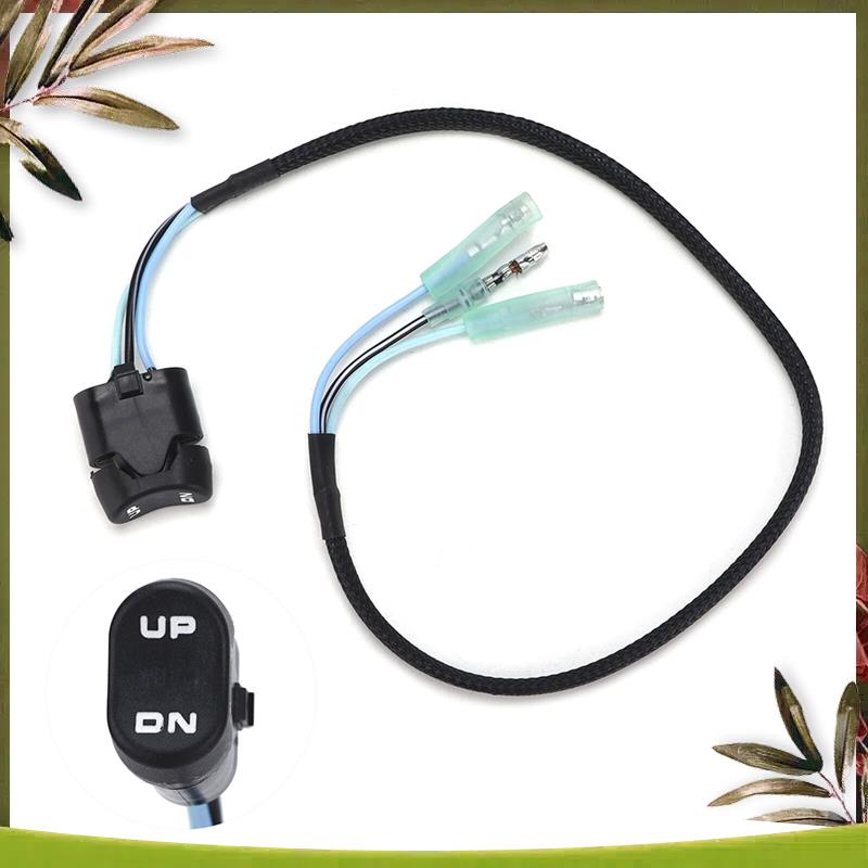 AB98-Up/Down Trim Tilt Switch 35370‑ZZ5‑D02 For Honda Outboard Remote Side Control Box