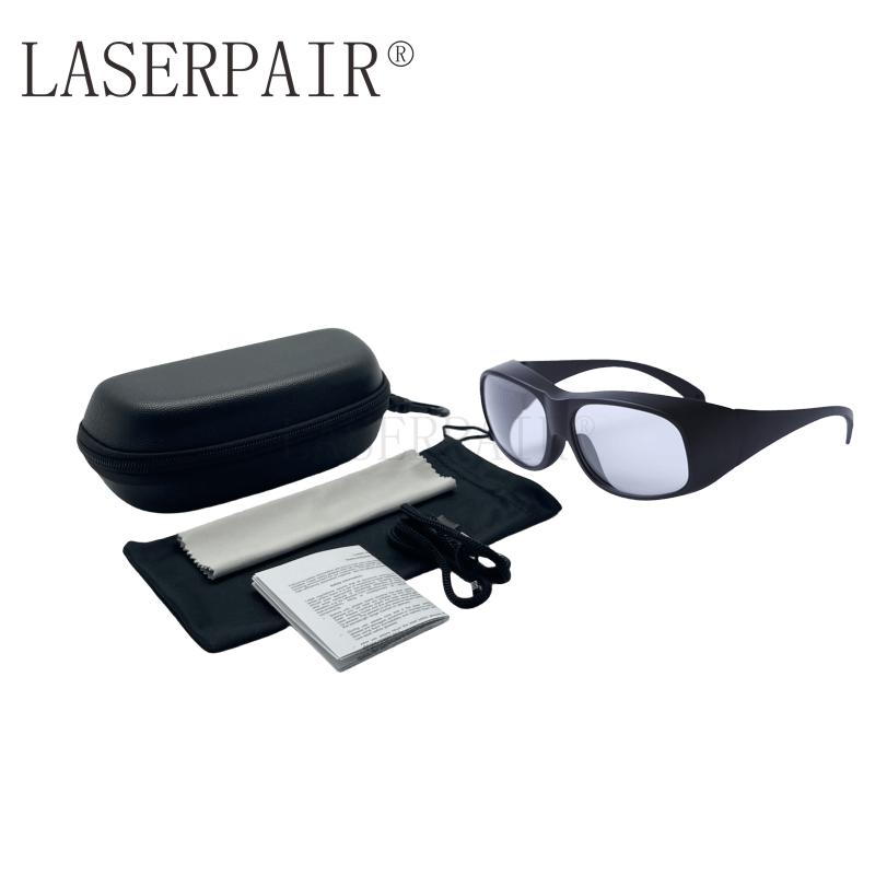 Laser Eye Protection Goggles Laser Safety Glasses for 10600nm with High Transmittance