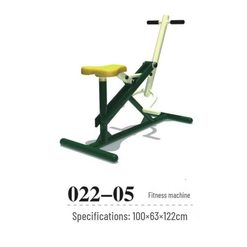 TXRMDX Outdoor Senior Fitness Equipment