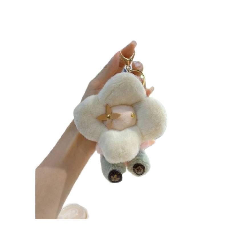 

Плюшевый брелок Подсолнух Кукла Брелок Аксессуар Подвеска на сумку Подарок на день рождения