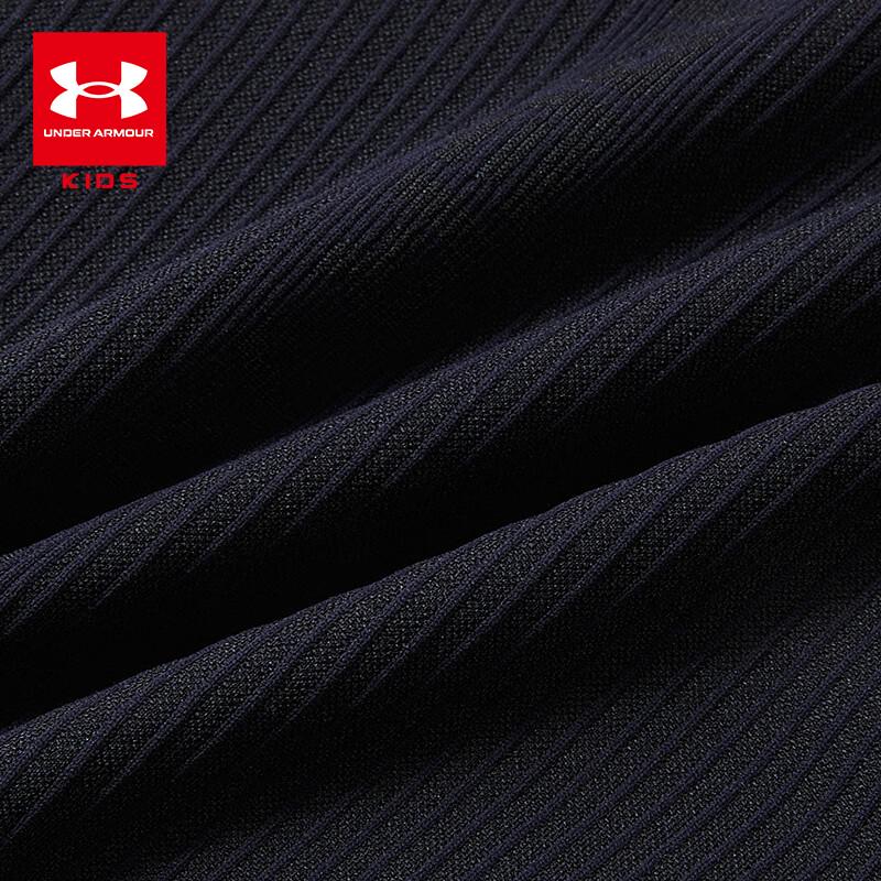 Under Armour Girls' Long Sleeve Crewneck Base Layer T-Shirt